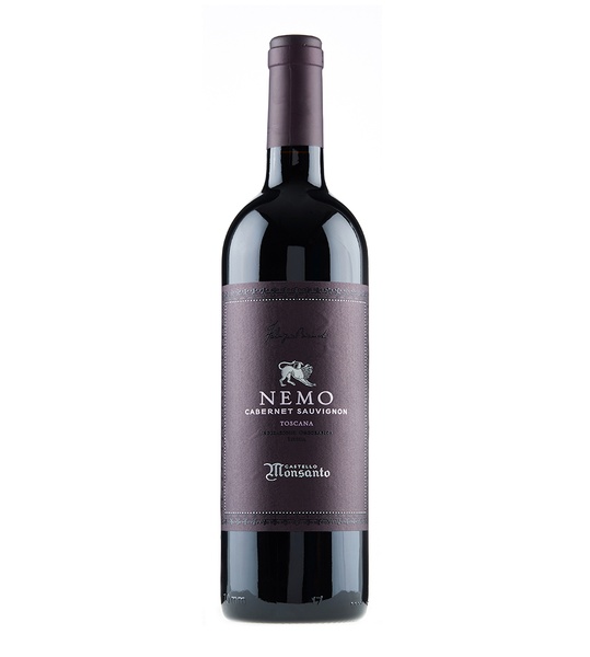 Castello Di Monsanto Nemo Cabernet Sauvignon 75cl