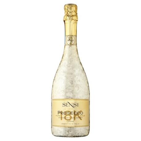 Sensi 18k Gold Prosecco 75cl