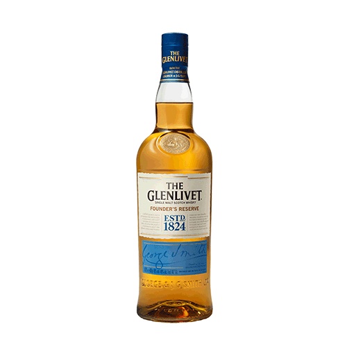 Glenlivet Founders Reserve 70cl
