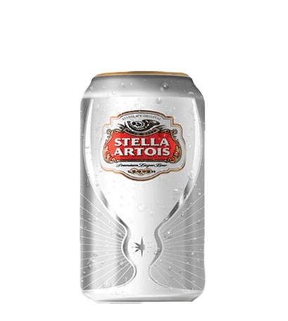 Stella Cans 33cl