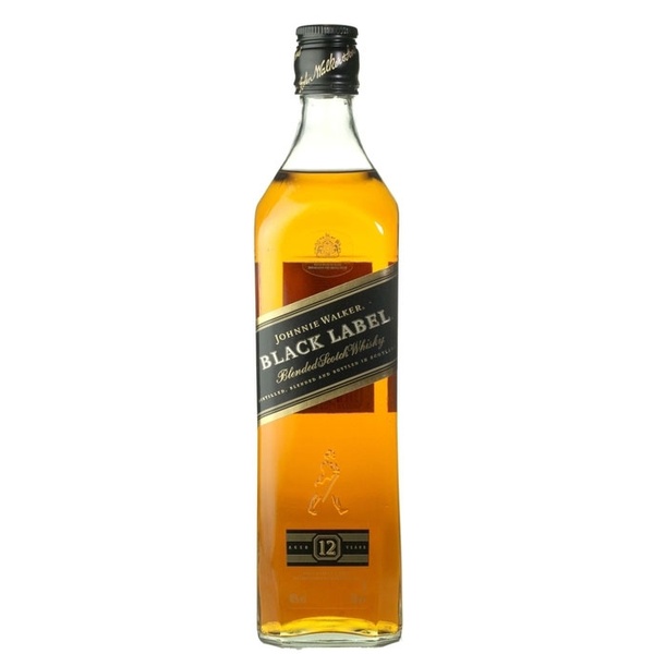Johnnie Walker Black Label 1litre