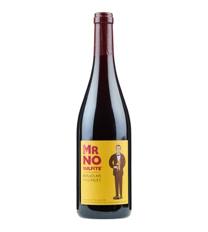 Albert Bichot Mr No. Sulfite Beaujolais Villages 75cl