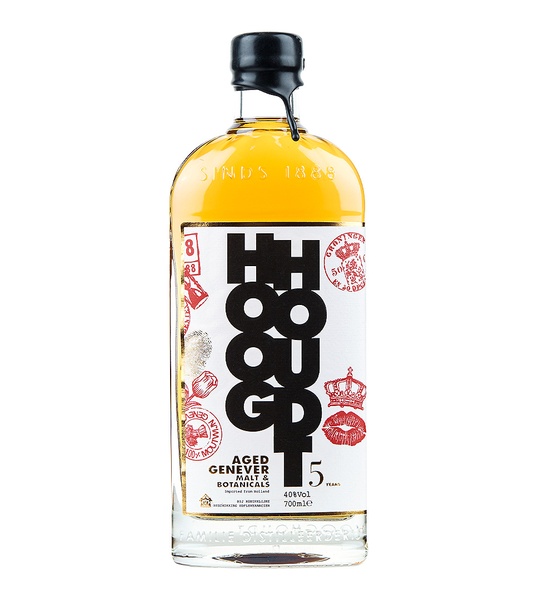 Hooghoudt Genever 5 Years Aged 70cl