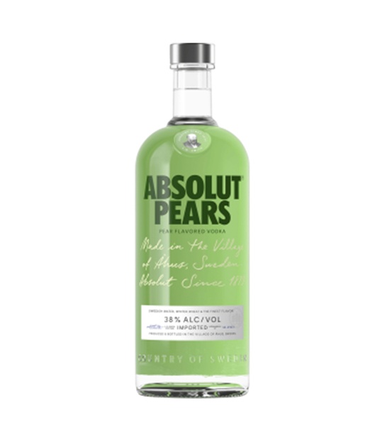 Absolut Pears 1litre