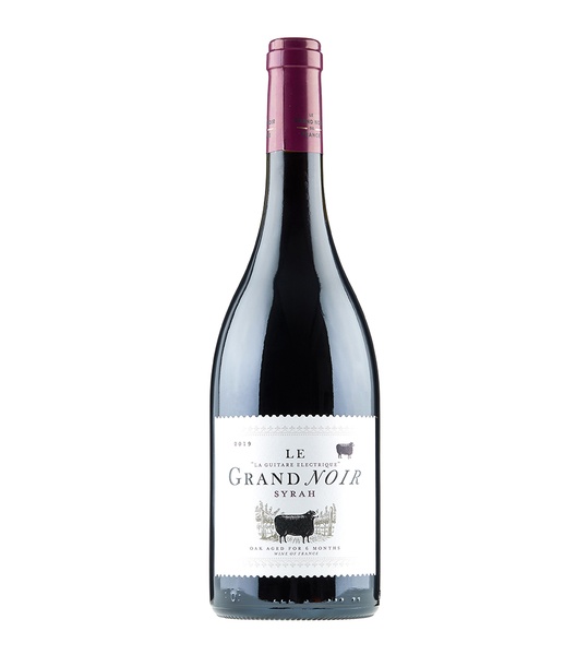 Le Grand Noir Syrah 75cl