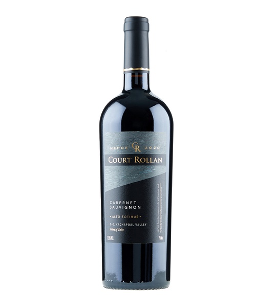 Court Rollan Alto Cabernet Sauvignon 75cl