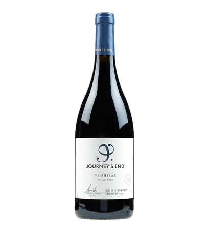 Journey's End Shiraz 75Cl