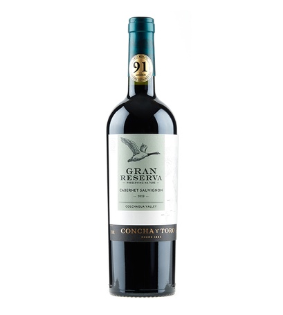 Concha Y Toro Gran Reserva Cabernet Sauvignon 75cl