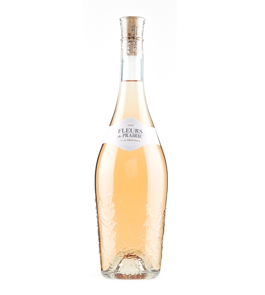 Fleurs D Prairie Provence Rose 75cl