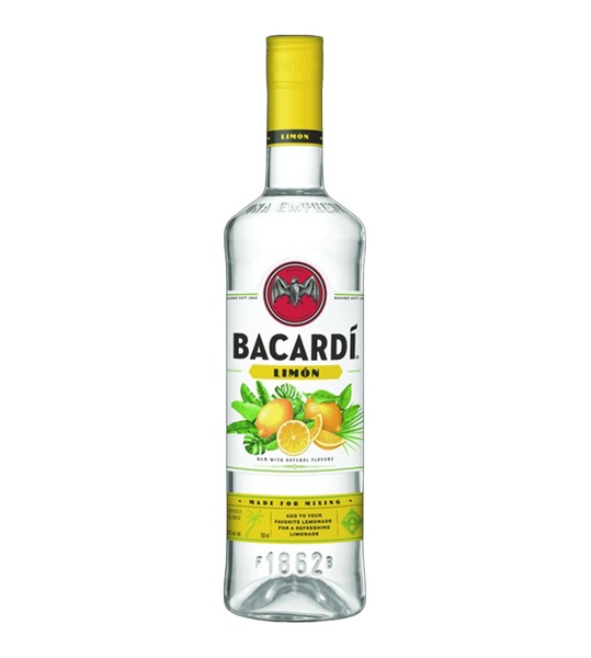Bacardi Limon 1litre