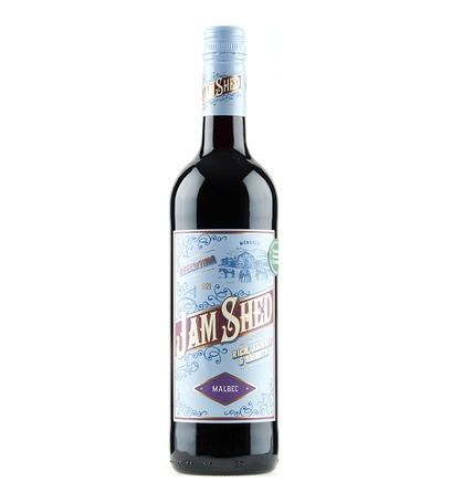 Jam Shed Malbec 75cl