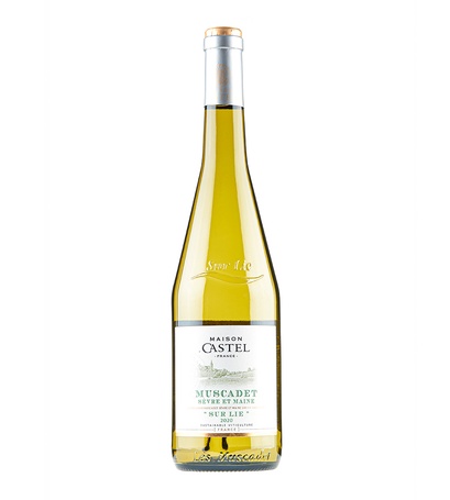 Castel Muscadet Serv E Main 75cl