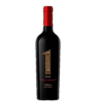 Antigal Uno Cab Sauvignon 75cl