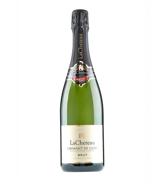 La Chateau Cremant De Loir Brut 75cl