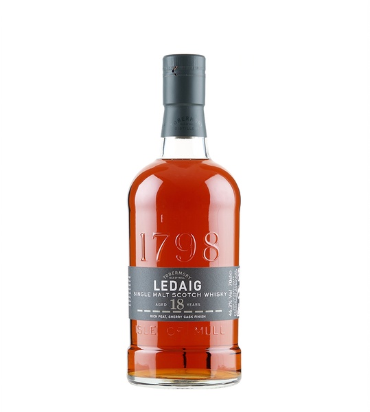 Ledaig 18 Year Old 70 Cl