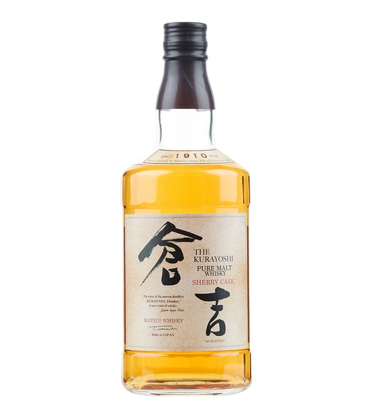Kurayoshi Sherry Pure Malt 70cl