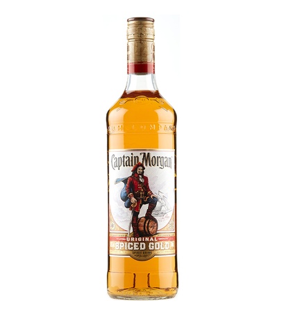 Captain Morgan Spiced Gold 75cl