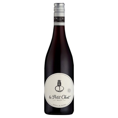 Le Petit Chat Malin Roug 75cl