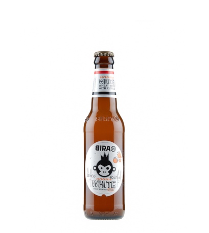 Bira 91 White Beer Bottle 33cl