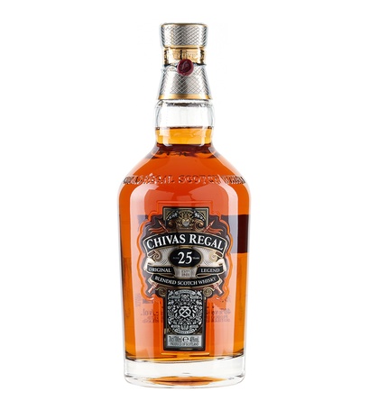 Chivas Regal 25 Years Old 70cl