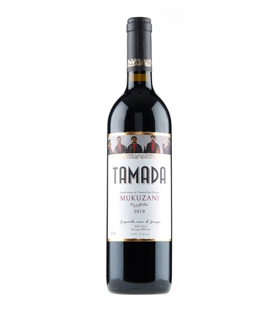 Tamada Mukuzani Dry Red 75cl