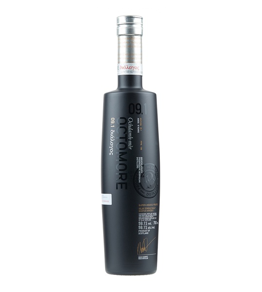 Bruichladdich Octomor 9.1-70cl