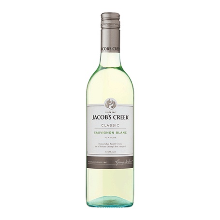 Jacob's Creek Sauvignon Blanc 75cl