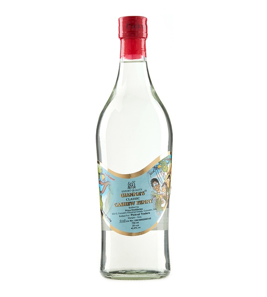 Giannas Cashew Fenny 75 Cl