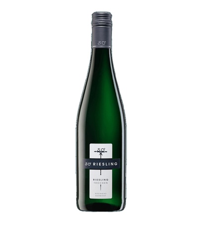 50 Degree Troken Riesling 75cl