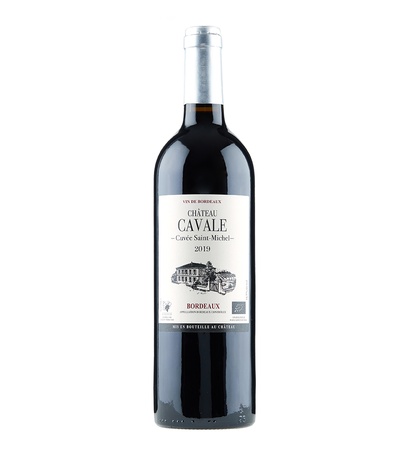 Chateau Cavale Blanche Bordeaux Red 75cl