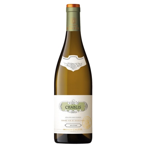 Castel Chablis 75cl