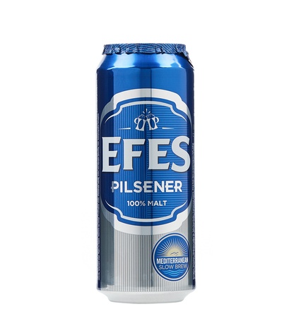 Efes Pilsner 50Cl Can