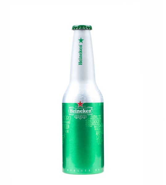Heineken Alusport Bottle 33 Cl