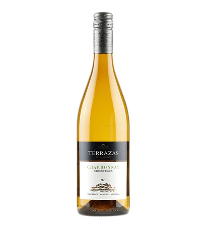 Terrazas D Los Ande Chardonnay 75cl