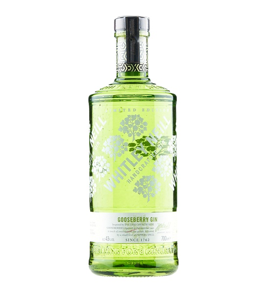 Whitley Neill Gooseberry Gin 70cl