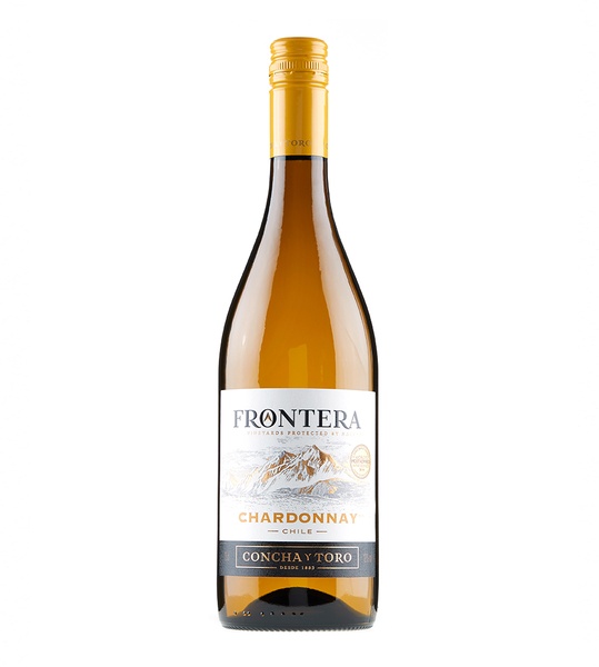 Frontera Chardonnay 75 Cl