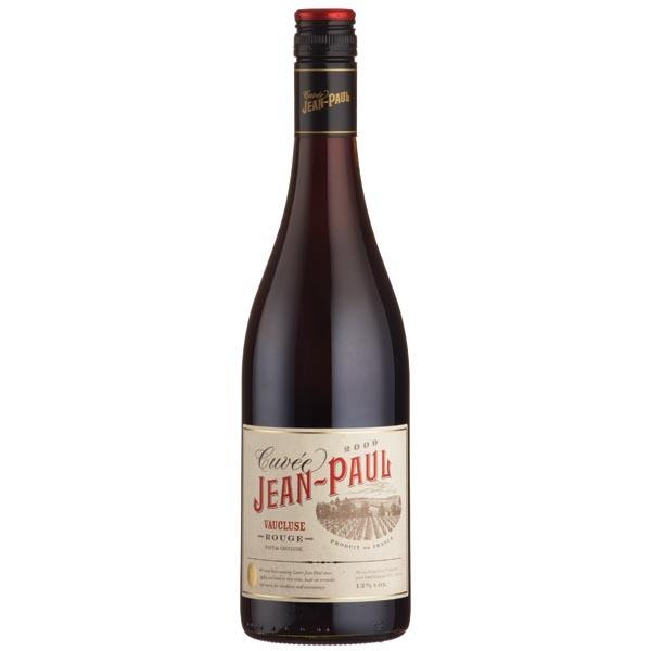 Cuvee Jean Paul Red 75cl