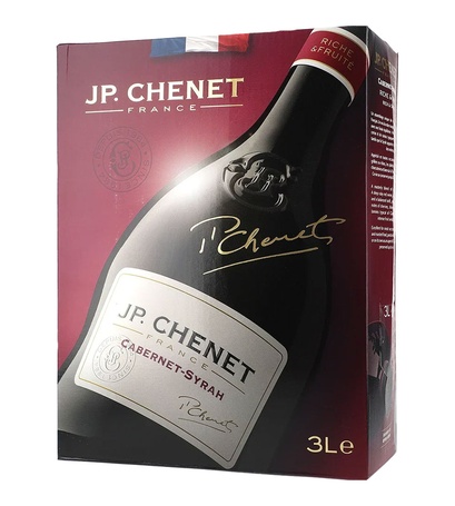 JP Chenet Cabernet Syrah 2.25litre