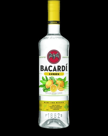 Bacardi Limon 1litre