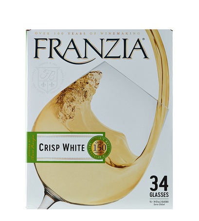 Franzia Crisp White 5 Litre