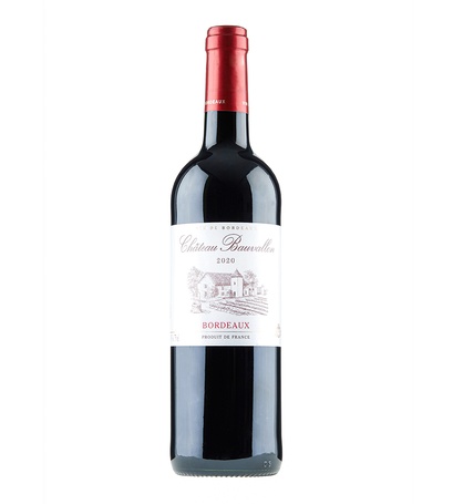 Chateau Bauvallon Bdx Red 75cl