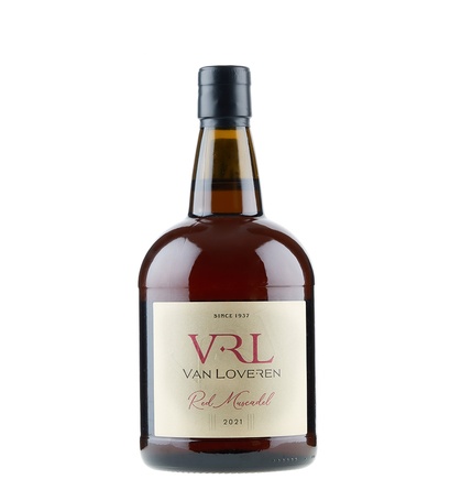 Vrl Van Loveren Red Muscadel 75cl