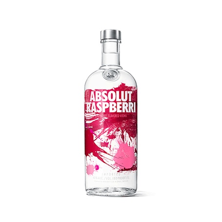 Absolut Raspberri 1litre