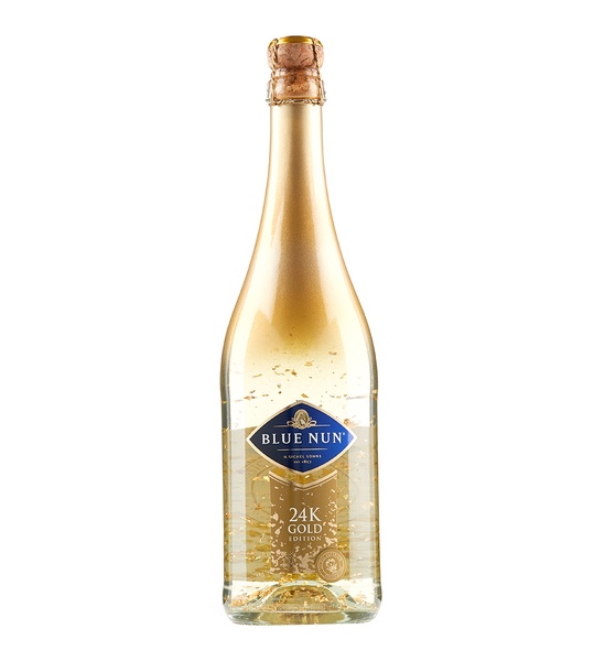 Blue Nun Gold Sparkling 75cl