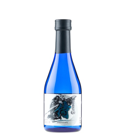 Samurai Sake Junmai Daiginjo 30cl