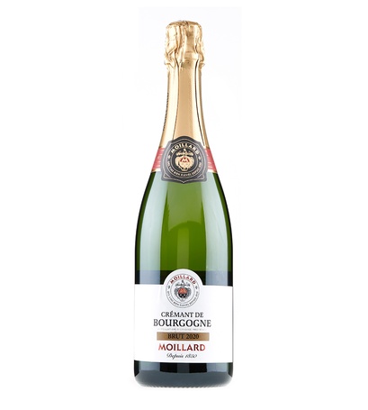 Moillard Cremant De Bourgogne Brut 75cl