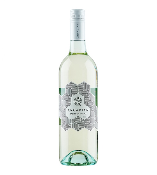 Arcadian Pinot Grigio 75cl