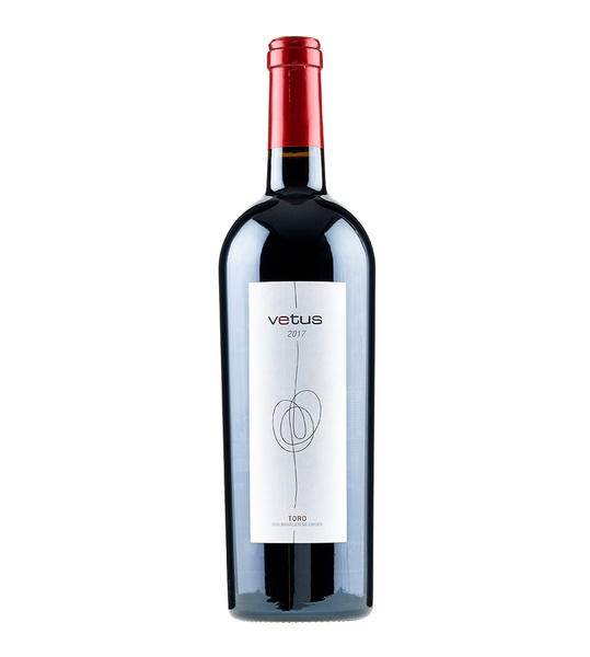 Vetus Toro Red 75cl