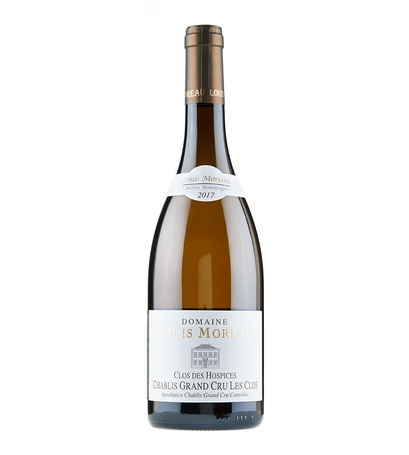 Louis Moreau Chablis Grand Cru Des Hospices 75cl