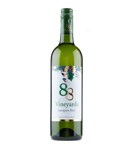 88 Vineyards Sauvignon Blanc 75cl